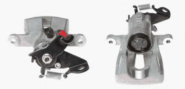 Тормозной суппорт