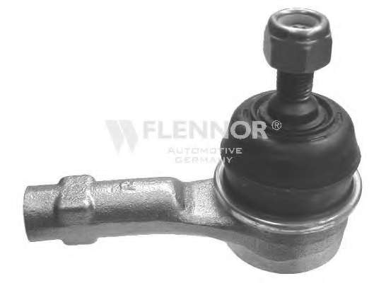 Наконечник поперечной рулевой тяги