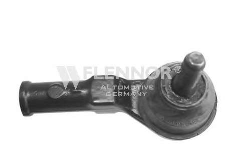 Наконечник поперечной рулевой тяги