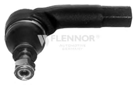 Наконечник поперечной рулевой тяги