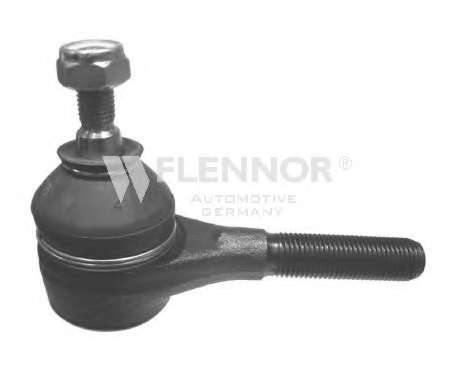 Наконечник поперечной рулевой тяги