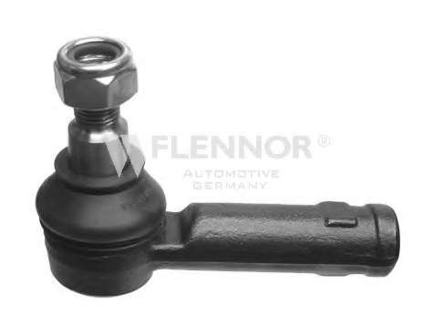 Наконечник поперечной рулевой тяги