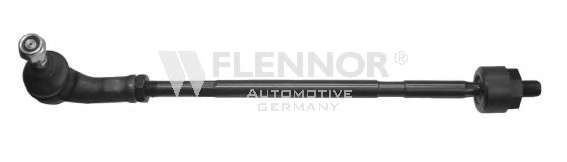 Поперечная рулевая тяга