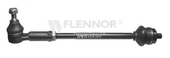 Поперечная рулевая тяга