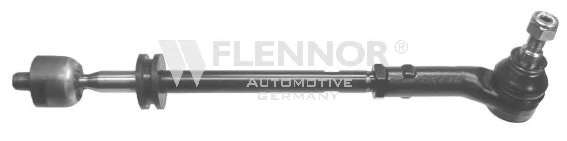 Поперечная рулевая тяга