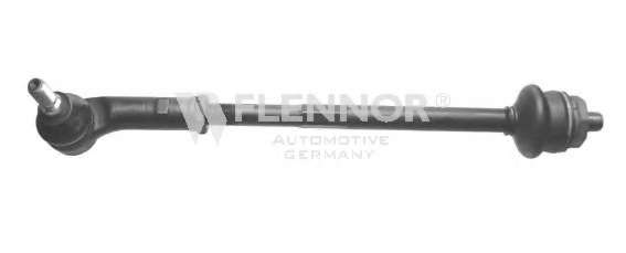 Поперечная рулевая тяга