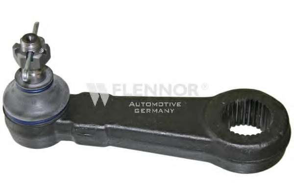 Рычаг поворотного кулака