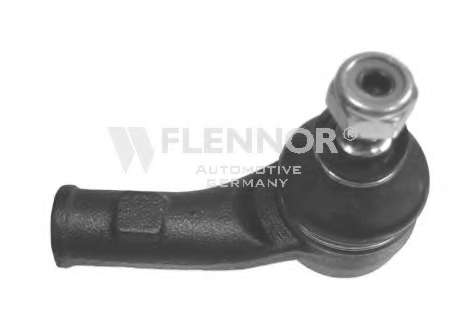 Наконечник поперечной рулевой тяги