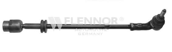 Поперечная рулевая тяга