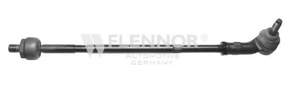 Поперечная рулевая тяга