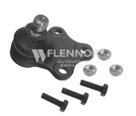 Несущий / направляющий шарнир