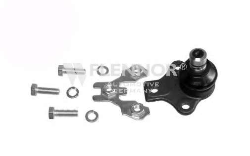 Несущий / направляющий шарнир