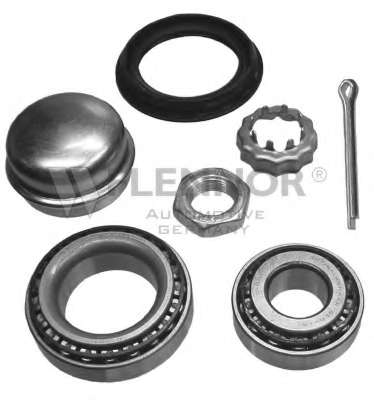 Комплект подшипника ступицы колеса