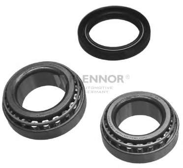 Комплект подшипника ступицы колеса