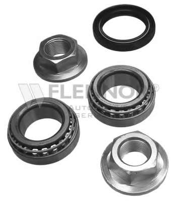 Комплект подшипника ступицы колеса