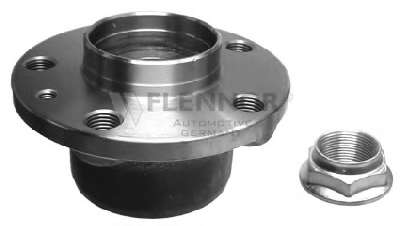 Комплект подшипника ступицы колеса