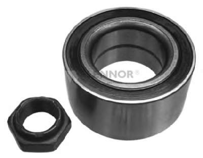 Комплект подшипника ступицы колеса