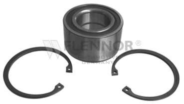 Комплект подшипника ступицы колеса