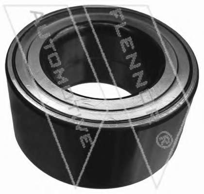 Комплект подшипника ступицы колеса