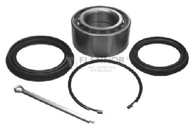 Комплект подшипника ступицы колеса