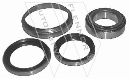 Комплект подшипника ступицы колеса