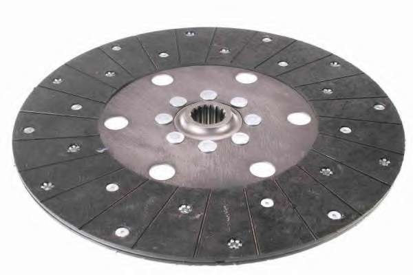 Диск сцепления