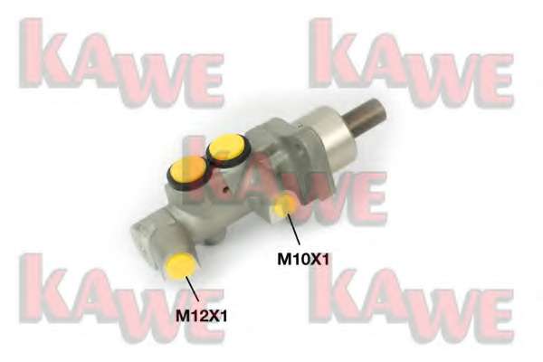 Главный тормозной цилиндр