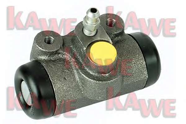 Колесный тормозной цилиндр