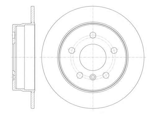 Тормозной диск