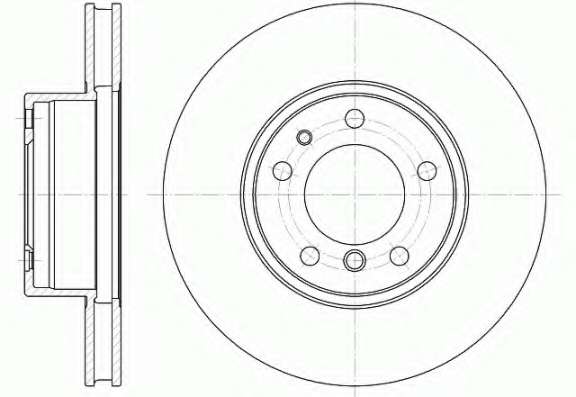 Тормозной диск