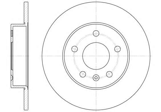 Тормозной диск