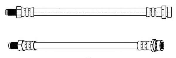 Тормозной шланг