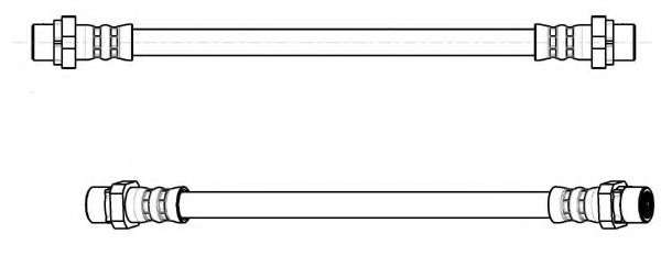 Тормозной шланг