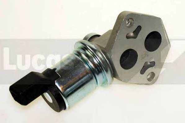 Поворотная заслонка, подвод воздуха