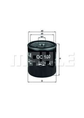 Масляний фільтр