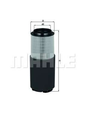 Повітряний фільтр