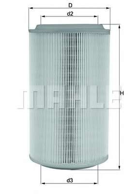 Повітряний фільтр