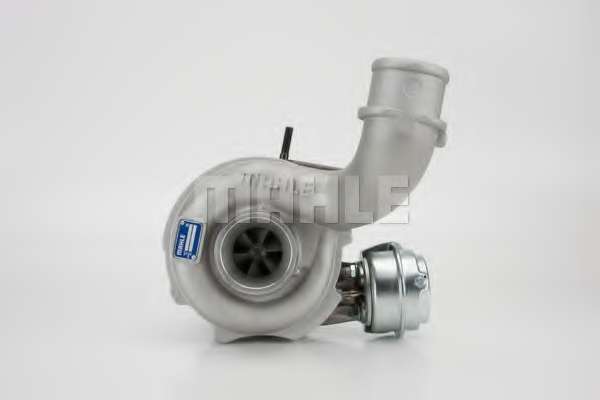 Компрессор, наддув