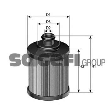 Масляний фільтр