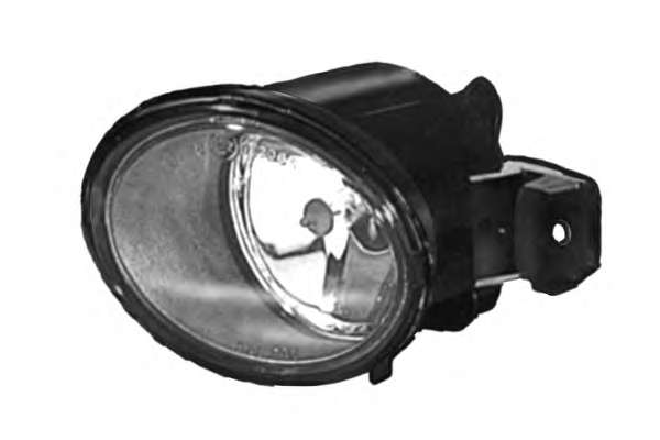 Противотуманная фара