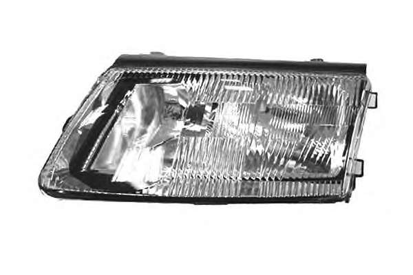 Основная фара