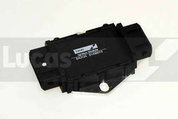 Блок управления, система зажигания