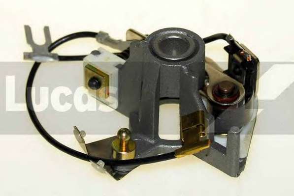 Контактная группа, распределитель зажигания