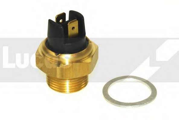 Термовыключатель, вентилятор радиатора