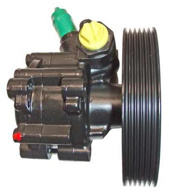 Гидравлический насос, рулевое управление