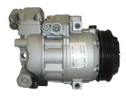 Компрессор, кондиционер