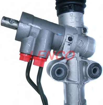 Рулевой механизм