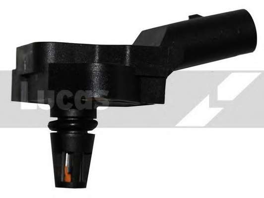 Датчик, давление во впускном газопроводе