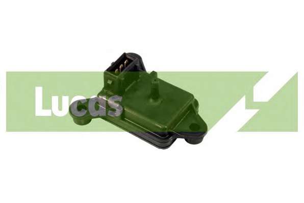 Датчик, давление во впускном газопроводе