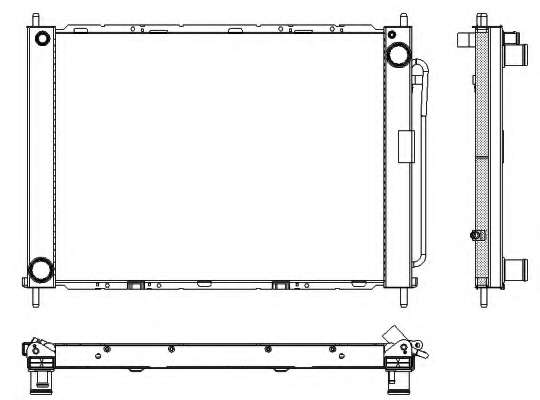 модуль охлаждения